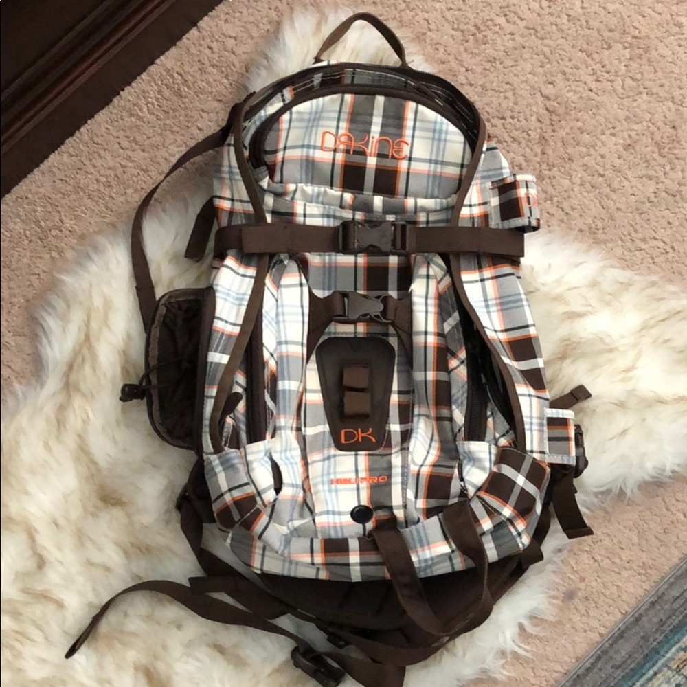 Dakine Helipro Girls 20L backpack